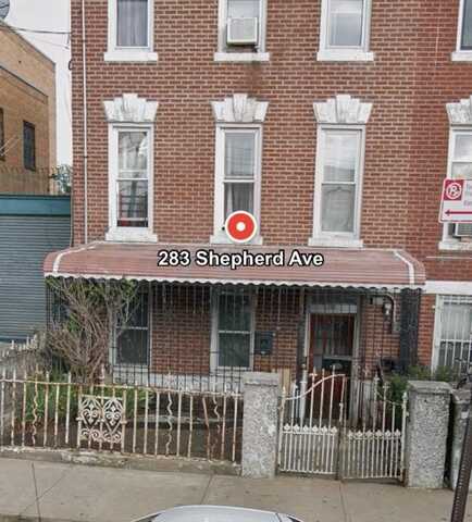 283 Shepherd Avenue, Brooklyn, NY 11208