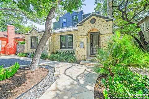 258 Tuxedo, Alamo Heights, TX 78209