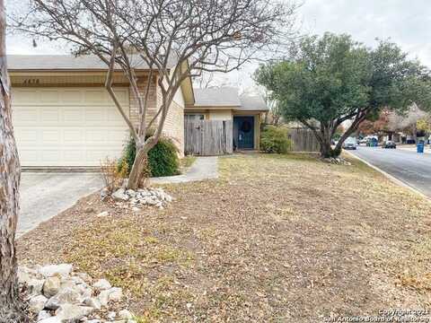 6850 MOUNTAIN SPRING ST, San Antonio, TX 78249