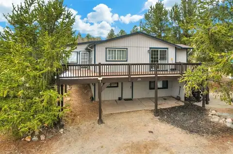 255 PARK VIEW DRIVE, Fairplay, CO 80440