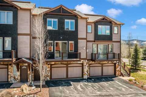 603 CLERMONT CIRCLE, Steamboat Springs, CO 80487