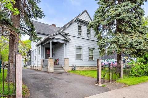 1227 N Clinton Avenue, Rochester, NY 14621