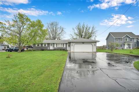 6821 Clinton Street, Elma, NY 14059