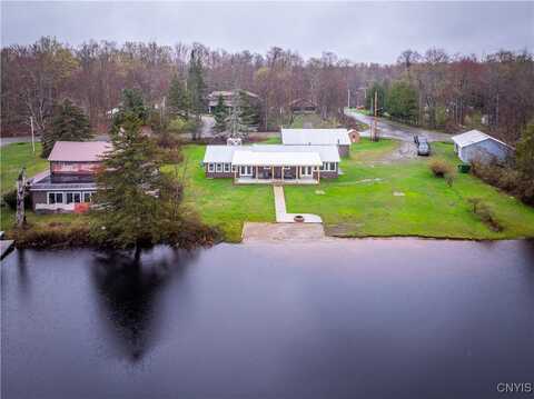 107 Spruce Lake Road, Salisbury, NY 13365