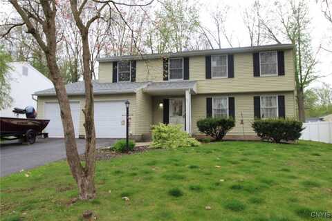 210 Single Drive, Clay, NY 13212