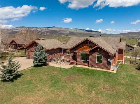 30225 COYOTE RUN COURT, Oak Creek, CO 80467