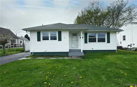 214 Rossler Avenue, Cheektowaga, NY 14206
