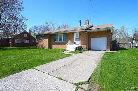 76 E Milnor Avenue, Lackawanna, NY 14218