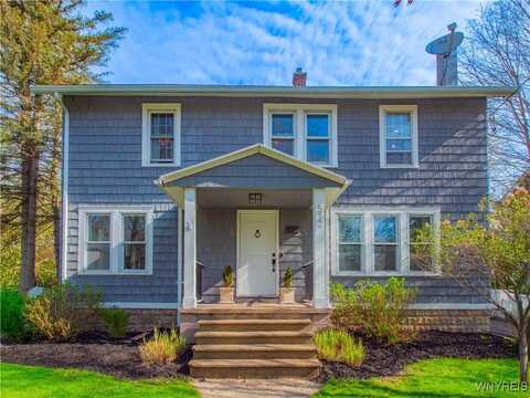 512 Ridge Avenue, Aurora, NY 14052
