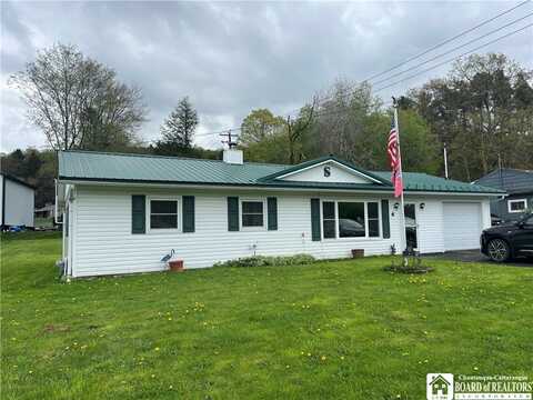 6 School Street, Portville, NY 14770