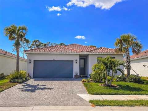 309 DAYLILY BOULEVARD, NOKOMIS, FL 34275