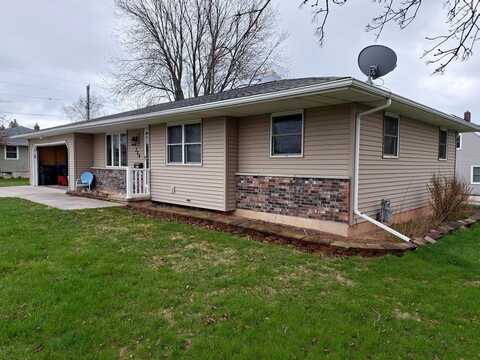 324 W. Greenfield Ave, Algoma, WI 54201
