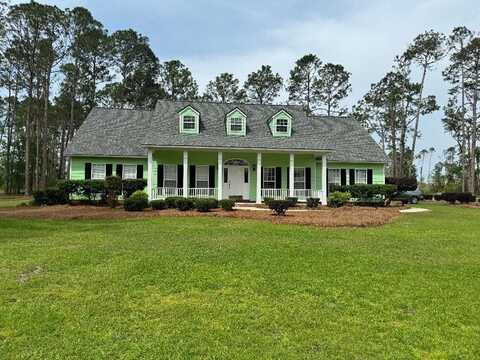 552 FOX HILLS RD, Douglas, GA 31535