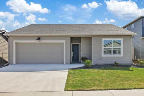 8113 S Safflower St, Cheney, WA 99004