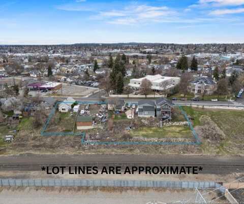 1540 E Illinois Ave, Spokane, WA 99207