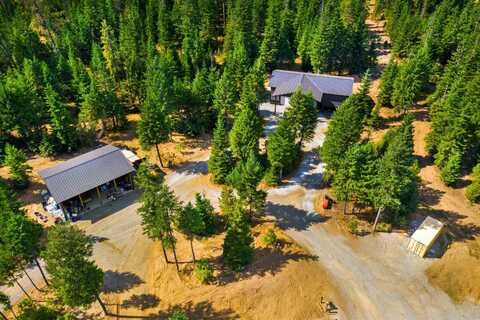 701 Happy Trails Ln, Newport, WA 99156