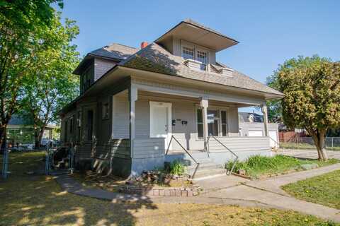 1307 N Lindeke St, Spokane, WA 99201