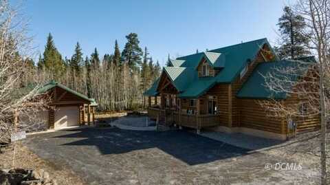 4165 N Robbers Roost Rd, Duck Creek Village, UT 84762
