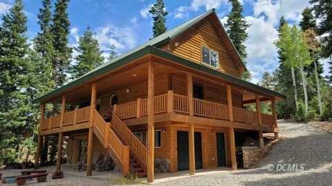 1635 E Bear Country Rd, Duck Creek Village, UT 84762