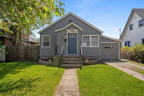 1104 E Nora Ave, Spokane, WA 99207