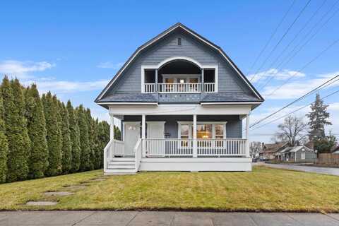 1527 W Knox Ave, Spokane, WA 99205