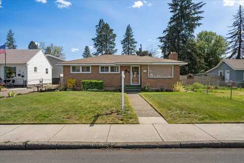 4023 W Wellesley Ave, Spokane, WA 99205
