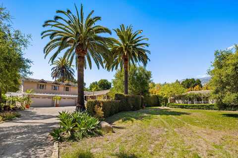 559 Hot Springs Road, MONTECITO, CA 93108