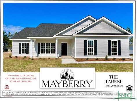 134 Griffith Lane, Statesboro, GA 30458