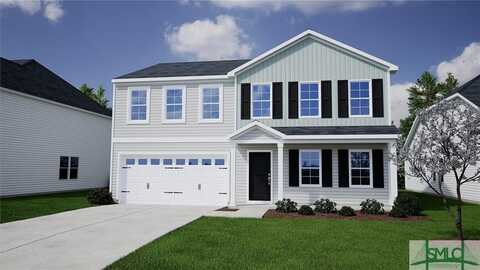 102 Garnet Court, Springfield, GA 31329