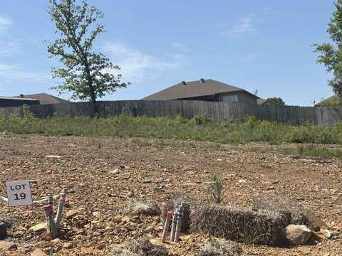 Lot 19 Madeleine Circle, Austin, AR 72007
