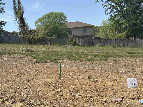 Lot 18 Madeleine Circle, Austin, AR 72007