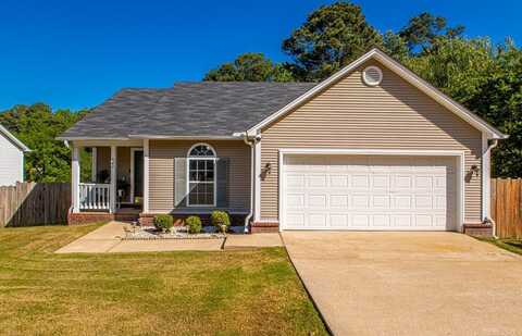 422 Sharon Oaks Court, Benton, AR 72019