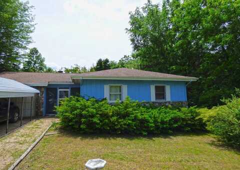 19 Caxambas Drive, Cherokee Village, AR 72529