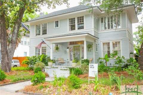 836 Maupas Avenue, Savannah, GA 31401