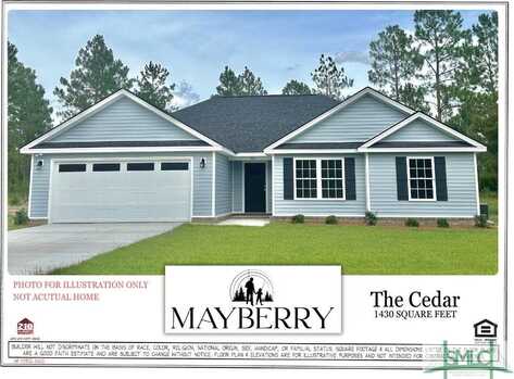 138 Griffith Lane, Statesboro, GA 30458