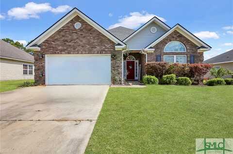 1212 Peacock Trail, Hinesville, GA 31313