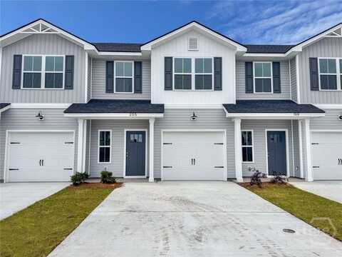 205 Heirloom Road, Hinesville, GA 31313