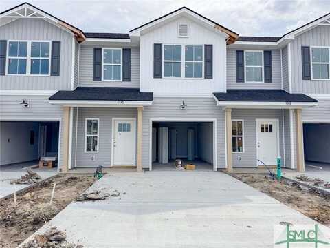 205 Heirloom Road, Hinesville, GA 31313