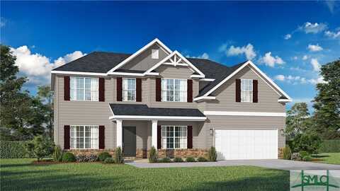 Lot 9 Deer Meadow Way SE, Allenhurst, GA 31301