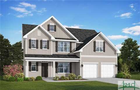 Lot 8 Deer Meadow Way SE, Allenhurst, GA 31301