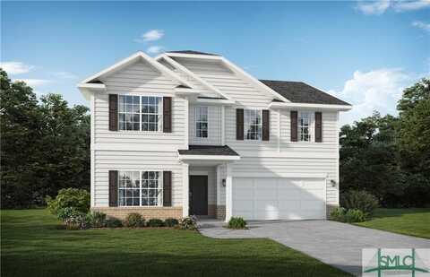 Lot 12 Deer Meadow Way SE, Allenhurst, GA 31301