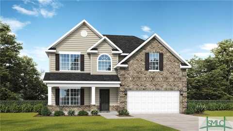 Lot 10 Deer Meadow Way, Allenhurst, GA 31301