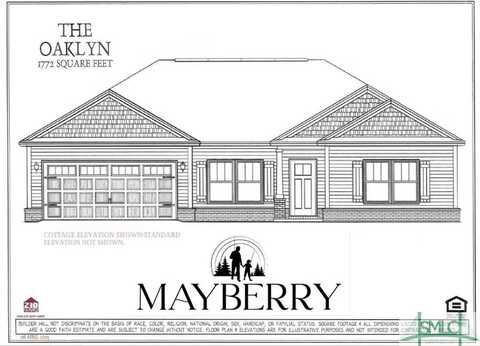 136 Griffith Lane, Statesboro, GA 30458