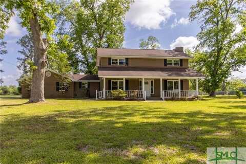 300 E Pecan Road, Glennville, GA 30427