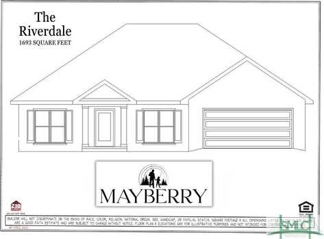 140 Griffith Lane, Statesboro, GA 30458
