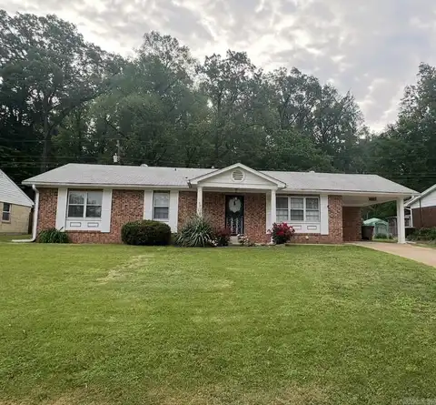 1446 Chestnut, Forrest City, AR 72335
