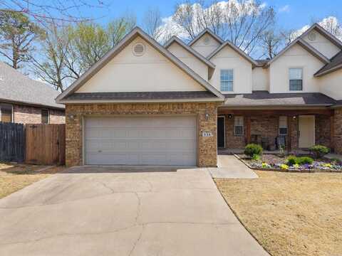 536 S Pierremont Drive, Fayetteville, AR 72701