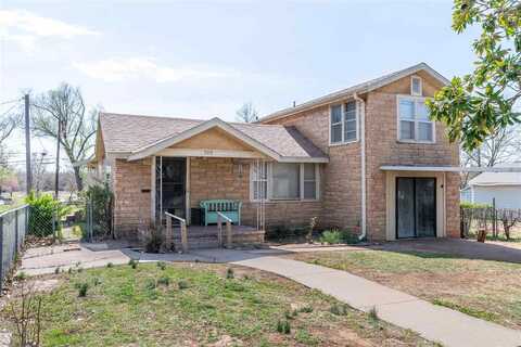 709 W 10th Street, Stillwater, OK 74074