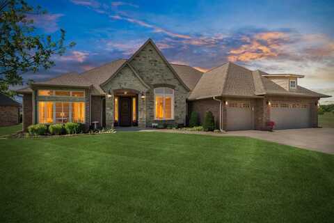 719 Karen Avenue, Stillwater, OK 74075