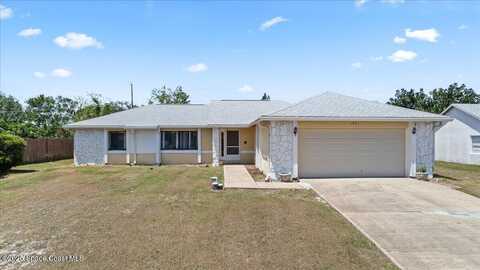 1831 Barker Street NE, Palm Bay, FL 32907